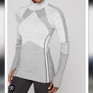 Athleta Base Layer Turtleneck